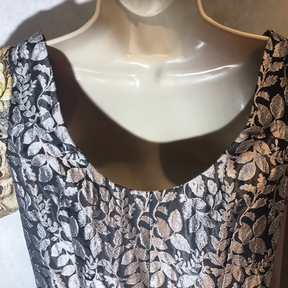 Byron Lars - Beguile Sleeve Sheath Dress - size 4 - Picture 7 of 8